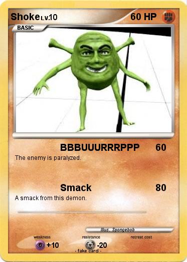 Pokemon Shoke