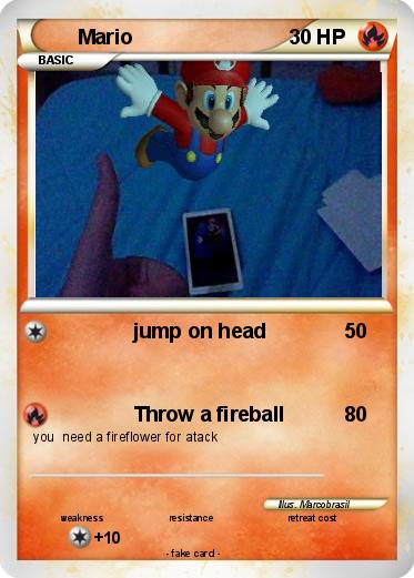 Pokemon Mario