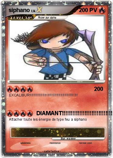 Pokemon siphano