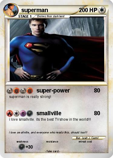 Pokemon superman