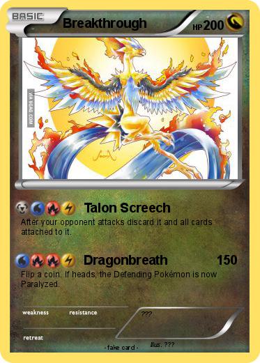 Pokemon Breakthrough
