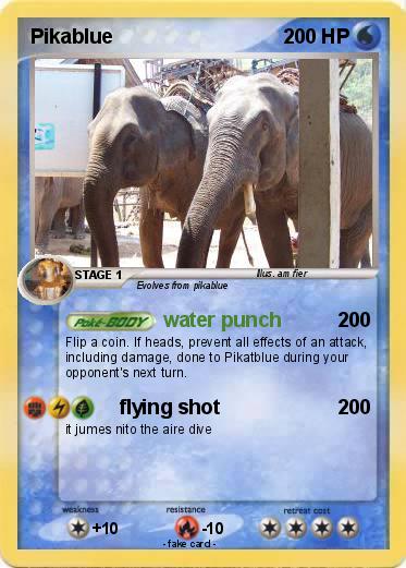 Pokemon Pikablue