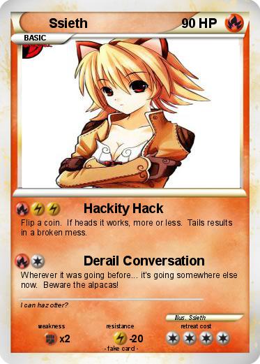 Pokemon Ssieth
