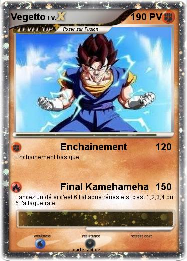 Pokemon Vegetto