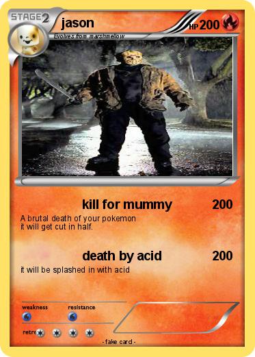 Pokemon jason