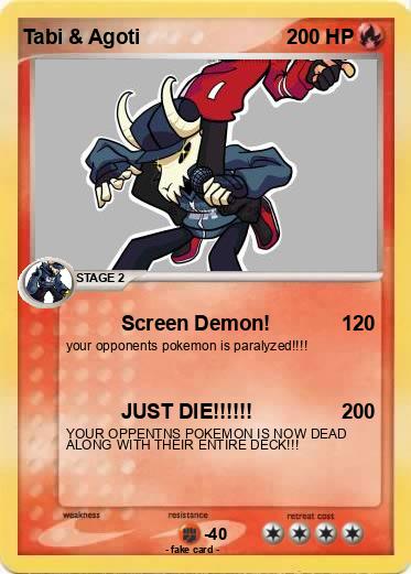 Pokemon Tabi & Agoti