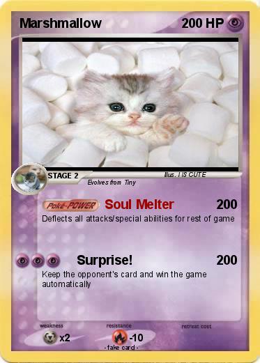 Pokemon Marshmallow