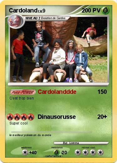 Pokemon Cardoland