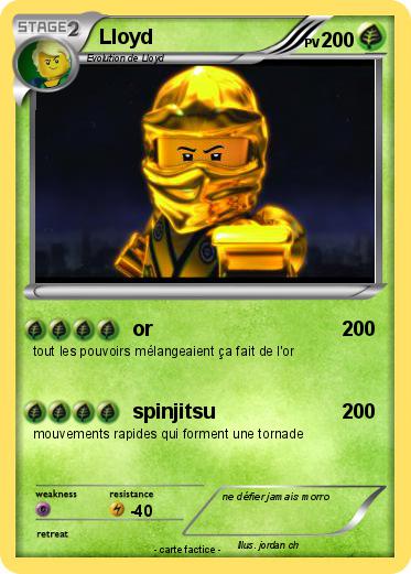 Pokemon Lloyd