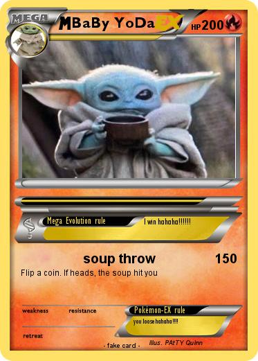Pokemon BaBy YoDa
