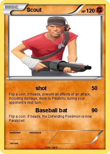 Pokemon Scout