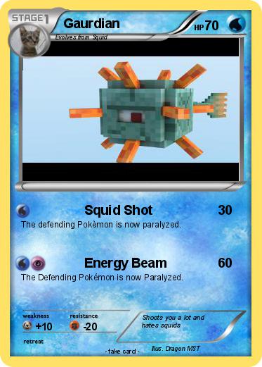 Pokemon Gaurdian
