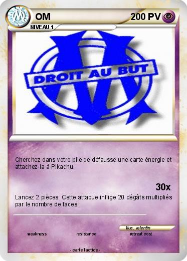Pokemon OM