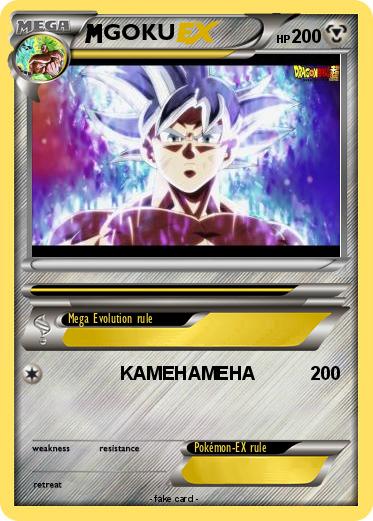Pokemon GOKU