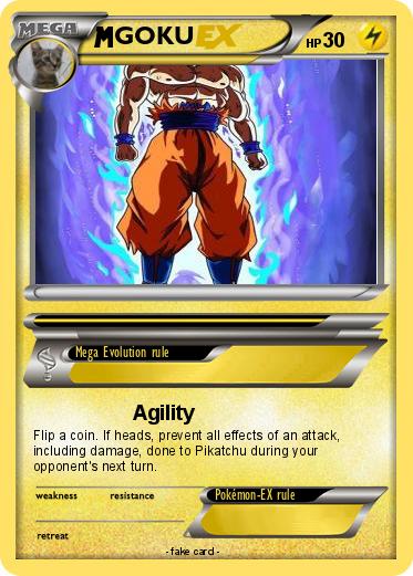 Pokemon GOKU