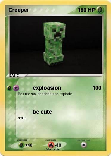 Pokemon Creeper