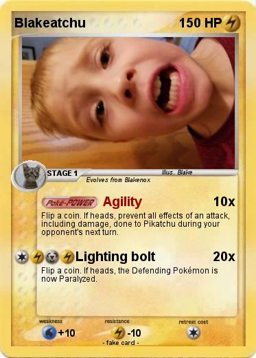 Pokemon Blakeatchu