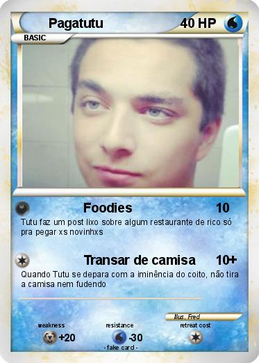 Pokemon Pagatutu