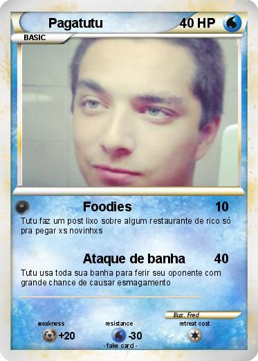 Pokemon Pagatutu