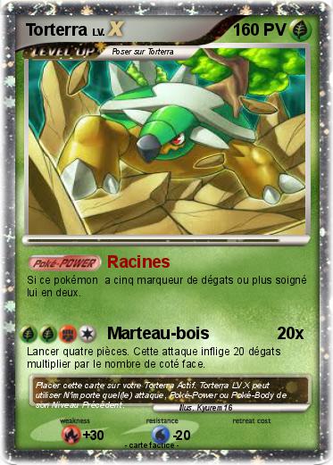 Pokemon Torterra