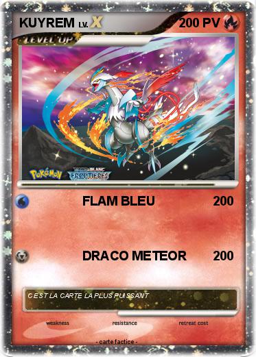 Pokemon KUYREM