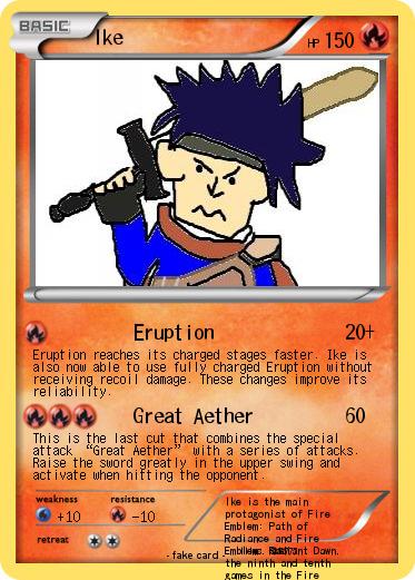Pokemon Ike
