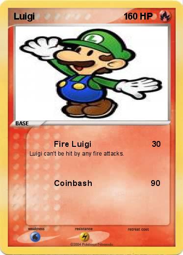 Pokemon Luigi                                   1