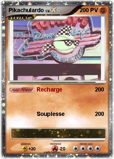 Pokemon Pikachulardo