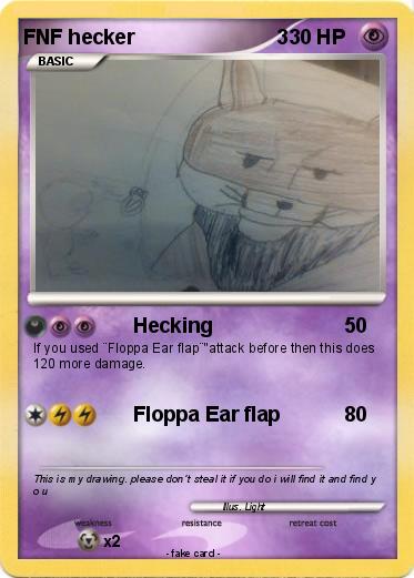 Pokemon FNF hecker                         3
