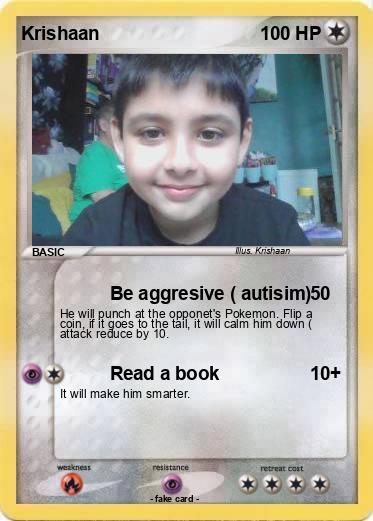 Pokemon Krishaan