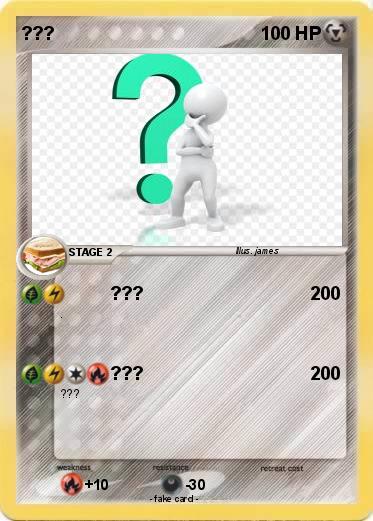 Pokemon ???