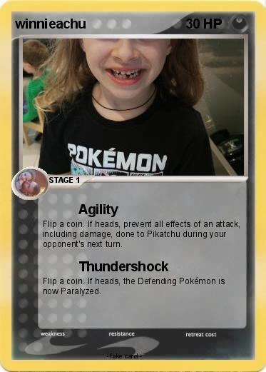 Pokemon winnieachu