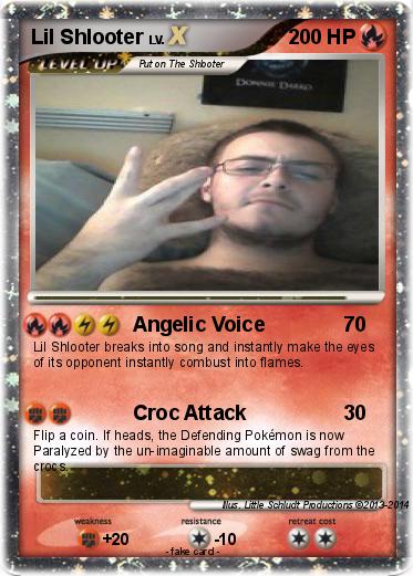 Pokemon Lil Shlooter