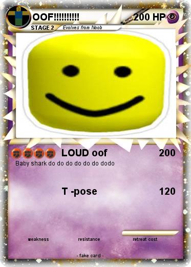 Pokemon OOF!!!!!!!!!!