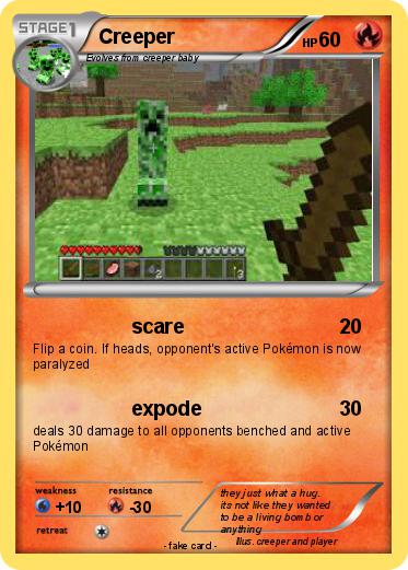 Pokemon Creeper