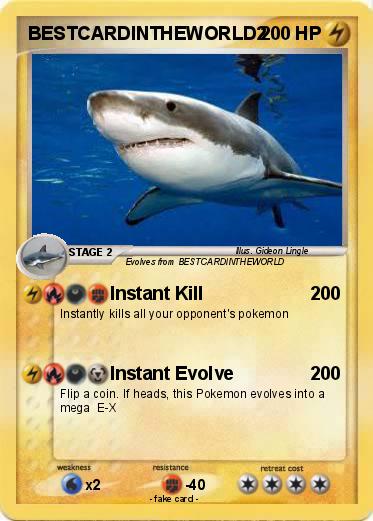 Pokemon BESTCARDINTHEWORLD2