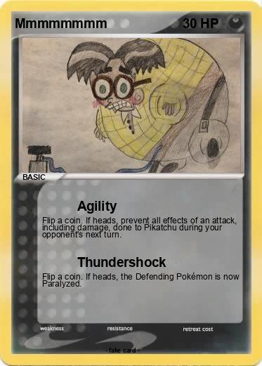 Pokemon Mmmmmmmm