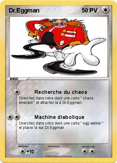 Pokemon Dr.Eggman