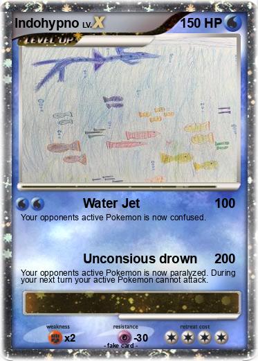 Pokemon Indohypno
