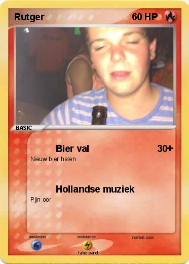 Pokemon Rutger