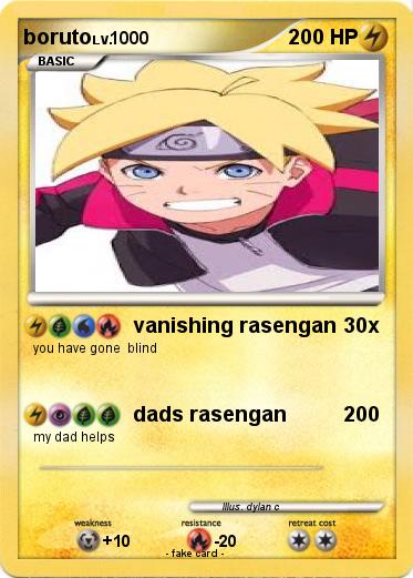 Pokemon boruto