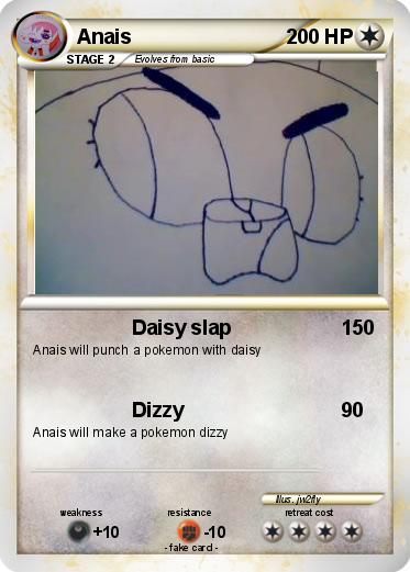 Pokemon Anais