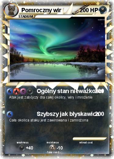 Pokemon Pomroczny wir