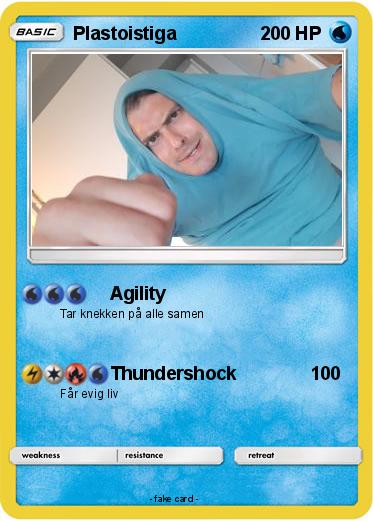 Pokemon Plastoistiga