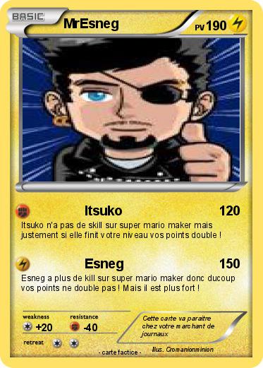 Pokemon MrEsneg