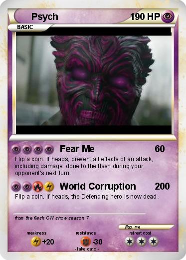 Pokemon Psych