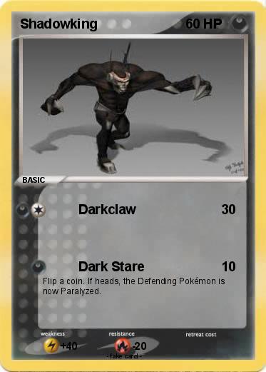 Pokemon Shadowking
