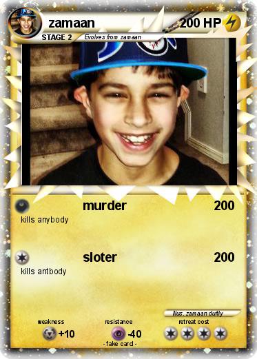 Pokemon zamaan