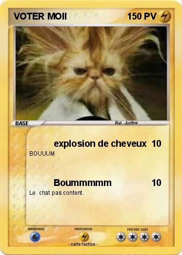 Pokemon VOTER MOII