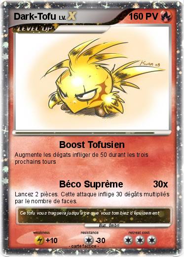 Pokemon Dark-Tofu
